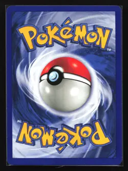 Pokemon Haunter 29/102 WotC Base Set Unlimited Uncommon NM - Image 2