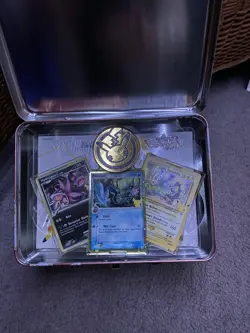 Pokemon TCG: Celebrations Collector Chest 25 Years - No Booster Packs - Image 2