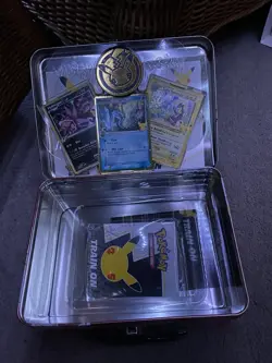 Pokemon TCG: Celebrations Collector Chest 25 Years - No Booster Packs - Image 3