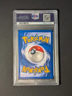 Shining Gyarados Holo #65 PSA 5 2001 Pokemon Neo Revelation Vintage - Image 2