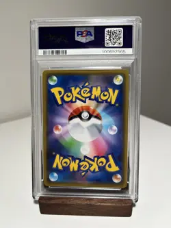 Pretend Comedian Pikachu #407/SM-P Pokemon Japanese Promo PSA 10 - Image 2