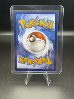 2023 Pokemon MEW Ex #205/165 Scarlet & Violet 151 MEW EN Hyper Rare Holo English - Image 2