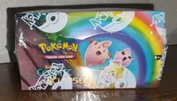 Pokemon Sun & Moon Cosmic Eclipse Booster Box SEALED - Image 5