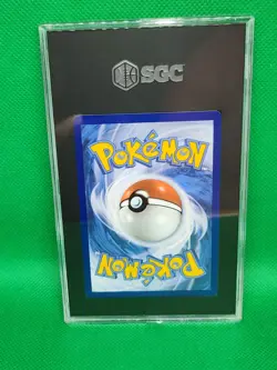 Pokemon 2023 Crown Zenith Arceus Vstar Gold Secret Rare #GG70/GG70 SGC 9.5 MT - Image 2