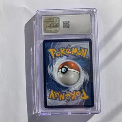 Pokemon TCG Vaporeon ex 023/131 Sv: Prismatic Evolutions Holo CGC GEM MINT 10 - Image 3