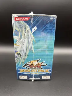 Yu-Gi-Oh Duelist Pack Yusei Fudo 1st Edition Booster Box Factory Sealed 2009 - Image 2