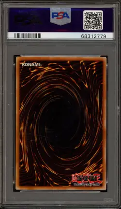 Yu-Gi-Oh! Trap Hole Hobby League 3 Promo HL03-EN003 PSA 8 - Image 2