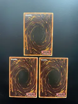 Yugioh Swarm Of Locusts PGD-022 Unlimited Edition Common LP/MP X3 - Image 2