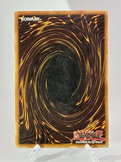 2003 Yu-Gi-Oh! Dark Paladin DMG-001 Secret Rare Limited Edition MP Holo - Image 2