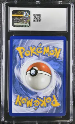 CGC 10 M Rayquaza EX 2021 Celebrations Classic Coll. 76/108 Holo Pokemon Card - Image 2