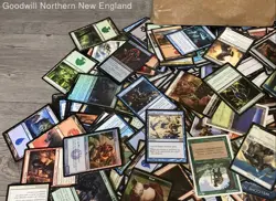 2.5LB Lot of Various Magic the Gathering Cards TCG CCG MTG WOTC - Image 2