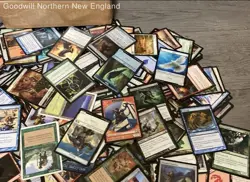 2.5LB Lot of Various Magic the Gathering Cards TCG CCG MTG WOTC - Image 3