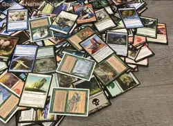 2.5LB Lot of Various Magic the Gathering Cards TCG CCG MTG WOTC - Image 4
