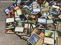 2.5LB Lot of Various Magic the Gathering Cards TCG CCG MTG WOTC - Image 5