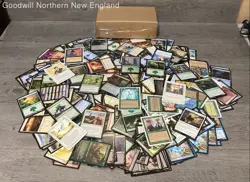 2.5LB Lot of Various Magic the Gathering Cards TCG CCG MTG WOTC - Image 1