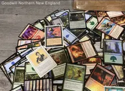2.5LB Lot of Various Magic the Gathering Cards TCG CCG MTG WOTC - Image 2