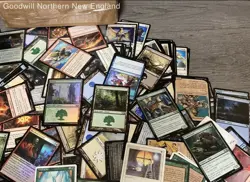 2.5LB Lot of Various Magic the Gathering Cards TCG CCG MTG WOTC - Image 3