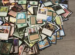 2.5LB Lot of Various Magic the Gathering Cards TCG CCG MTG WOTC - Image 4