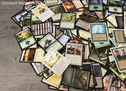 2.5LB Lot of Various Magic the Gathering Cards TCG CCG MTG WOTC - Image 5