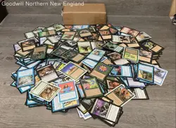 2.5LB Various Lot of Magic the Gathering Cards CCG TCG WOTC - Image 1