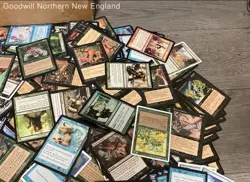 2.5LB Various Lot of Magic the Gathering Cards CCG TCG WOTC - Image 3