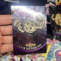 🔥 1999 Vintage Topps With Chrome Cards Pokemon Card Lot 🔥 - Image 3