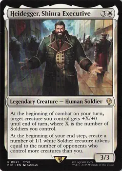 Magic the Gathering Final Fantasy Creatures Normal NM: Choose your card - Image 3