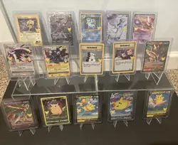 Pokemon Celebrations Card Lot Of 15! Blastoise Zekrom Reshiram Mewtwo Pikachu NM - Image 1
