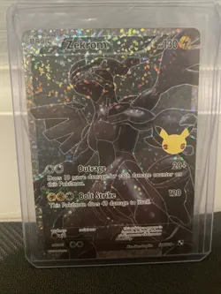 Pokemon Celebrations Card Lot Of 15! Blastoise Zekrom Reshiram Mewtwo Pikachu NM - Image 4