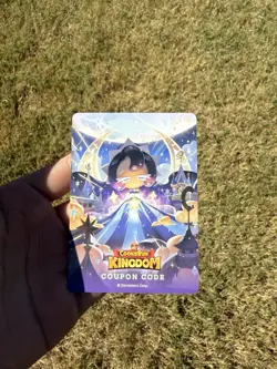 Cookie Run Braverse PROMO Moonlight Cookie Card 5000 GEMS + 3000 SUGAR CUBES! - Image 2