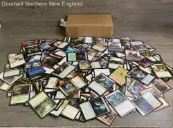 2.5LB Various Lot of Magic the Gathering Cards CCG TCG WOTC - Image 1
