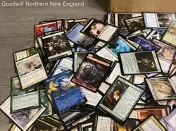 2.5LB Various Lot of Magic the Gathering Cards CCG TCG WOTC - Image 2