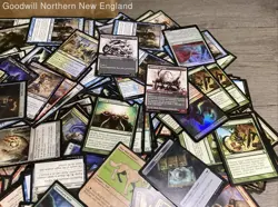 2.5LB Various Lot of Magic the Gathering Cards CCG TCG WOTC - Image 3