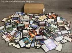 2.5LB Various Lot of Magic the Gathering Cards CCG TCG WOTC - Image 1