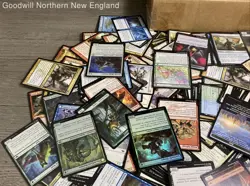 2.5LB Various Lot of Magic the Gathering Cards CCG TCG WOTC - Image 2