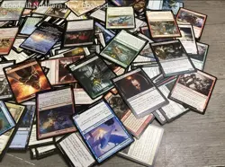 2.5LB Various Lot of Magic the Gathering Cards CCG TCG WOTC - Image 4