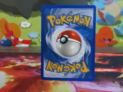 Hitmonchan Best Promo Reverse Holo Pokemon Card Rare Swirl Lightly Played - Image 4