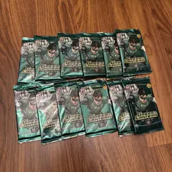Panini GREEN LANTERN MetaX Trading Card Pack Lot of (12) Packs New & sealed - Image 1