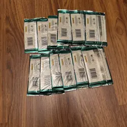 Panini GREEN LANTERN MetaX Trading Card Pack Lot of (12) Packs New & sealed - Image 2