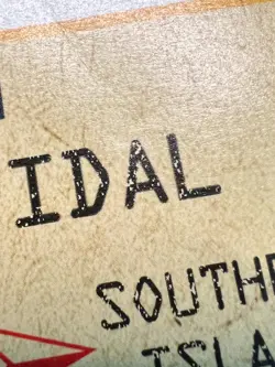 Pokemon Eon Ticket Promo e-Reader Card Ruby & Sapphire Med/Light Play - Image 3