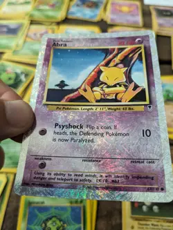 400+ Pokemon Cards (Generation 1/2) From Childhood Collection - Image 2