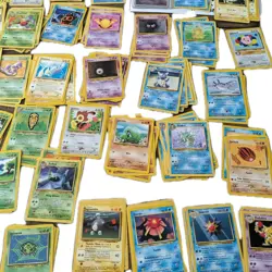 400+ Pokemon Cards (Generation 1/2) From Childhood Collection - Image 5