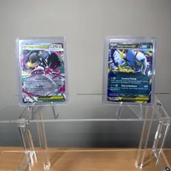 Mega Absol & Mawile Ex Pokemon TCG Mega Evolution LOT (2) CARDS 086 , 094/132 - Image 1