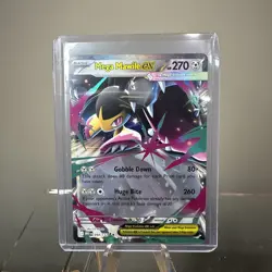 Mega Absol & Mawile Ex Pokemon TCG Mega Evolution LOT (2) CARDS 086 , 094/132 - Image 2
