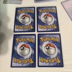 4x Night Stretcher Playset - 061/064 - Shrouded Fable - Pokemon TCG Cards - Image 2