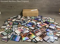 2.5LB Lot of Various Magic the Gathering Cards TCG CCG MTG WoTC OTJ - Image 1