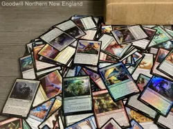 2.5LB Lot of Various Magic the Gathering Cards TCG CCG MTG WoTC OTJ - Image 2