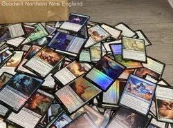 2.5LB Lot of Various Magic the Gathering Cards TCG CCG MTG WoTC OTJ - Image 3