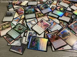 2.5LB Lot of Various Magic the Gathering Cards TCG CCG MTG WoTC OTJ - Image 5