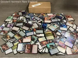 2.5LB Lot of Various Magic the Gathering Cards TCG CCG MTG WoTC OTJ - Image 1